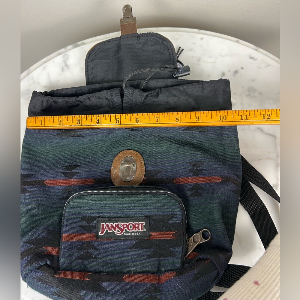 Vintage 90's Jansport Mini Backpack - Picture 13 of 15